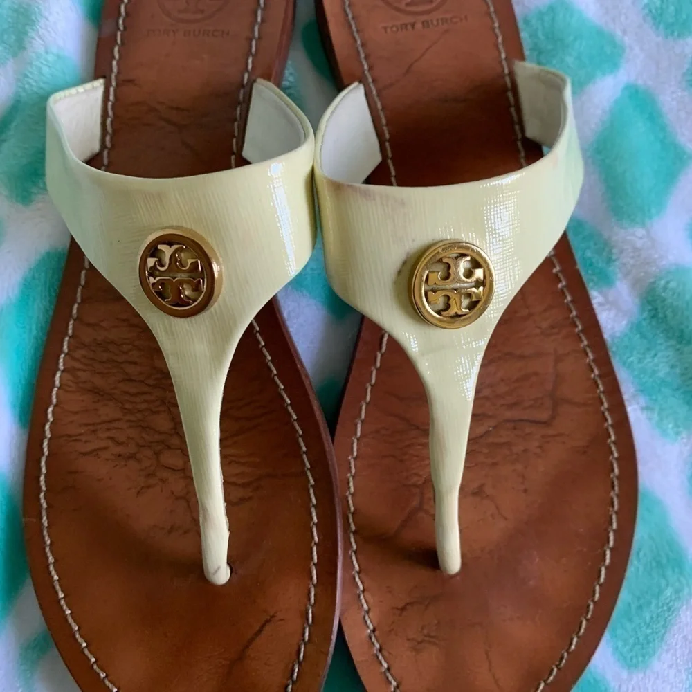 Tory Burch Cameron thong sandal 9